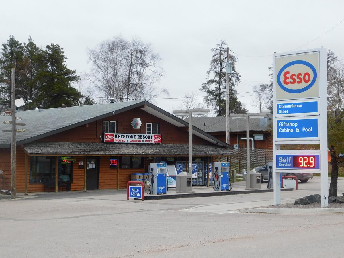 Keystone Resort Kenora Luaran gambar