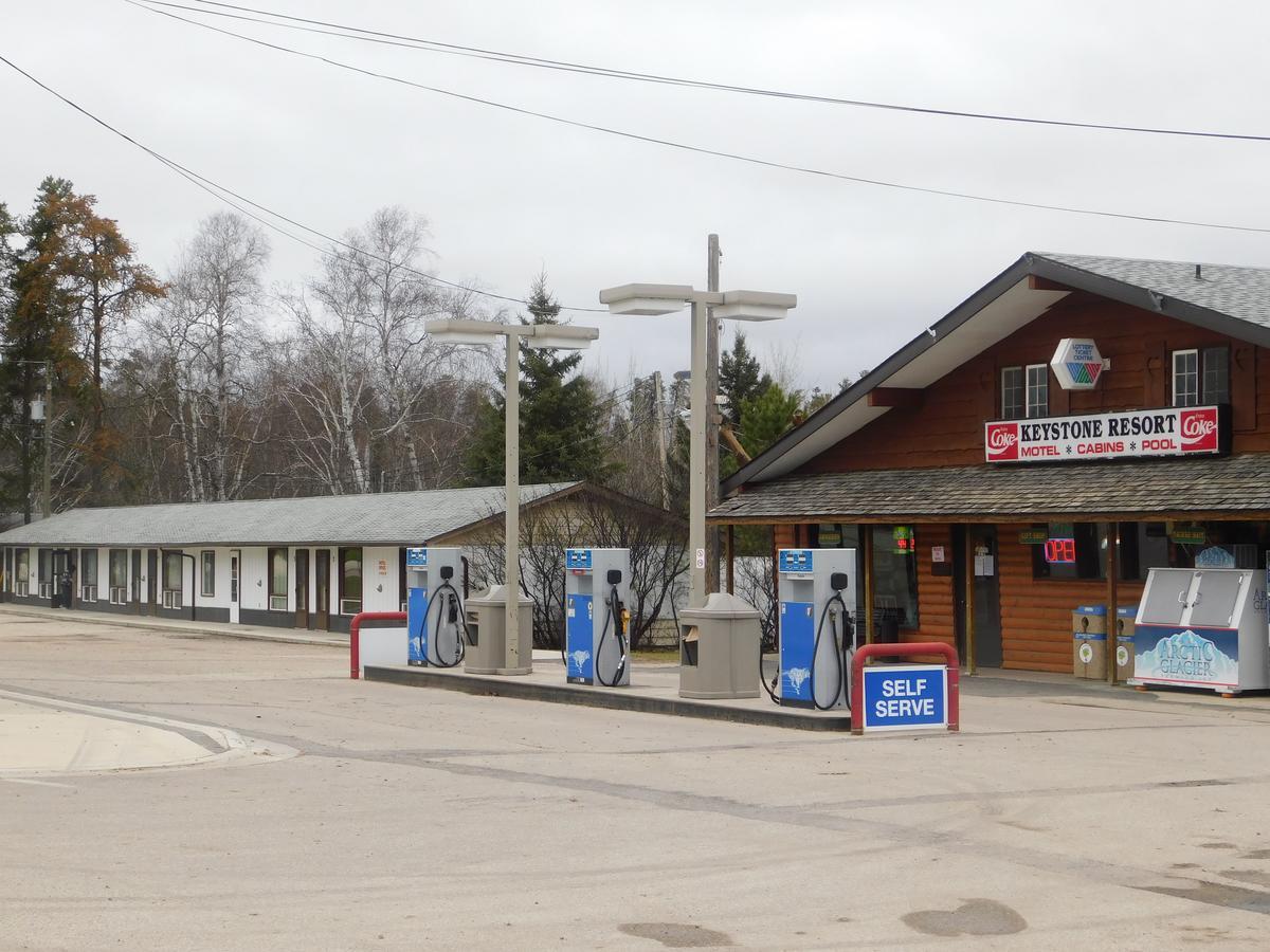 Keystone Resort Kenora Luaran gambar